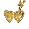 Sweetheart Locket Bracelet