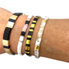 New Stretch Tile Bracelets