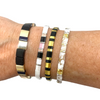 New Stretch Tile Bracelets