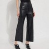 Lysse Vegan Leather Wide Leg Pants