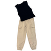 Cargo Jogger Pants