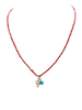 Peace and Protection Charm Necklace