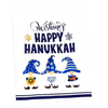 Hanukkah Dish Towels