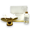 Apothecary Guild Inspire Porcelain Diffuser - Passion : Fig Vetiver