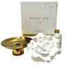 Apothecary Guild Inspire Porcelain Diffuser - Passion : Fig Vetiver