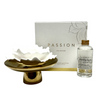 Apothecary Guild Inspire Porcelain Diffuser - Passion : Fig Vetiver