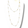 36" Diamonds By The Yard Necklace