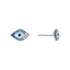 Guardian Eye Stud Earrings