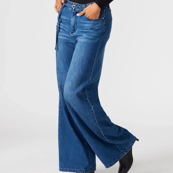 Serenity Wide Leg Jeans