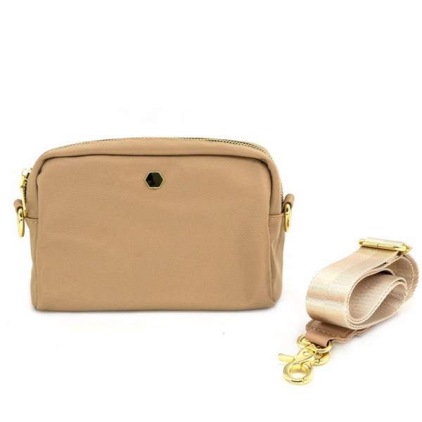 The Halie Handbag/Crossbody Bag