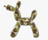 Camouflage Balloon Dog