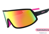 WRAP G Wraparound Sunglasses