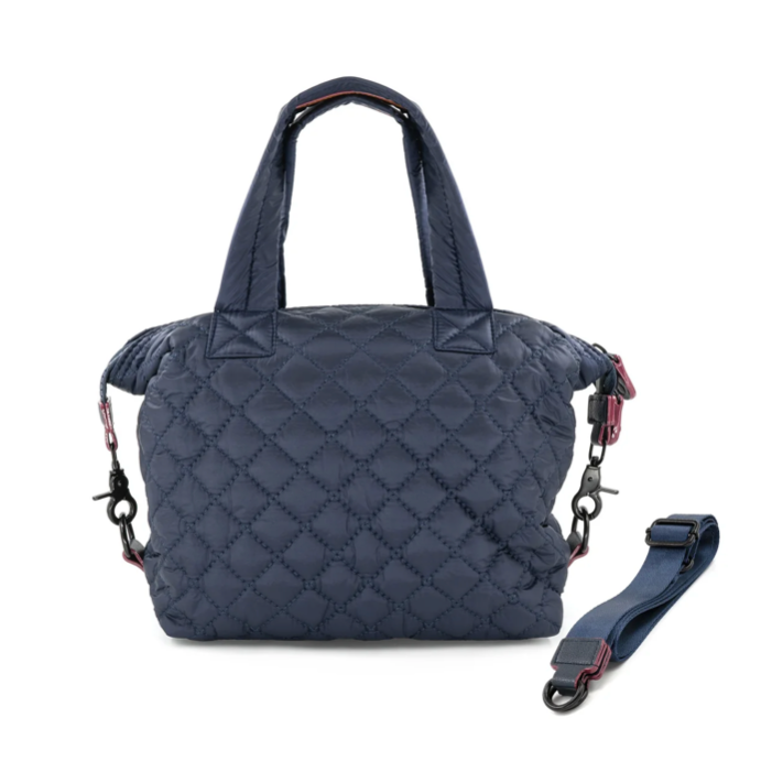 Quilted Convertible Crossbody