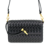 The Beverly Woven Handbag