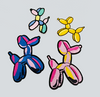 Balloon Dog Patches