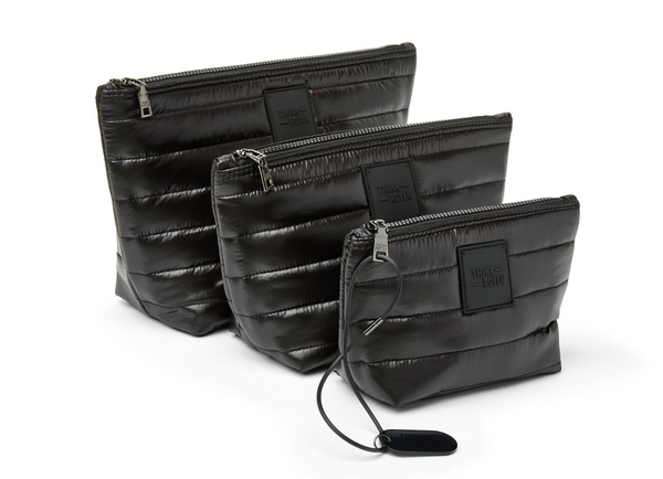 Travel Trio Organizational Pouch Set