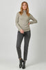 Cashmere Turtleneck Sweater