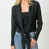 Multiway Open Cardigan Sweater