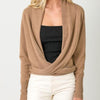 Multiway Open Cardigan Sweater