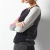 College V-Neck Sweater