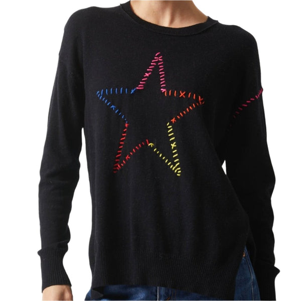 Super Star Sweater