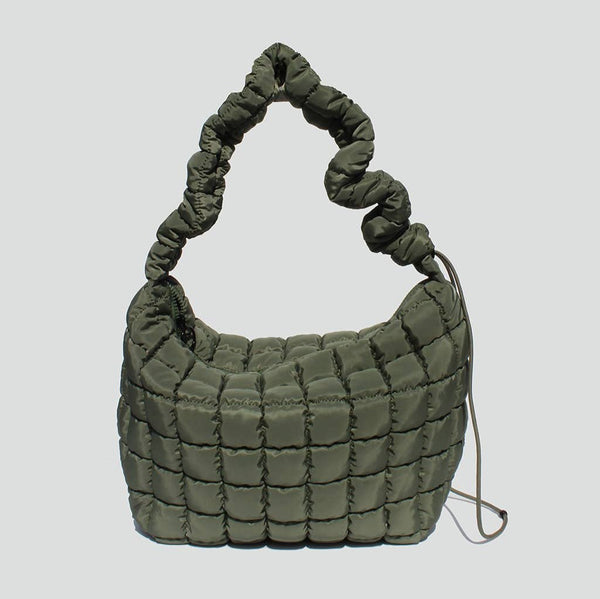 Grace Slouchy Quilted Crossbody