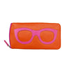 Leather Eyeglass Case