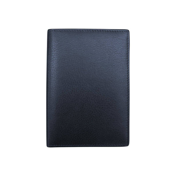 Leather Passport Case with Credit Card Holder