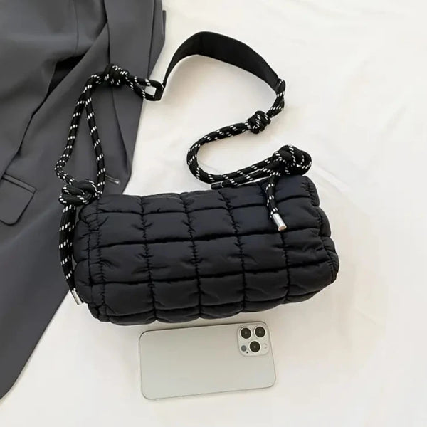 Puffy Slouch Bag