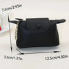 Flip Cover Key Chain Purse