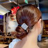 Crystal Square Hair Tie