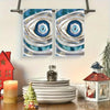 Evil Eye Dish Towel