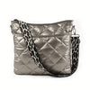 Diamond Puffer Crossbody