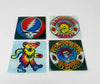 Grateful Dead Cutting Board or Coasters