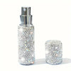 Refillable CZ Perfume Atomizer