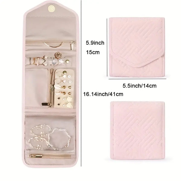 Travel Jewelry Cases