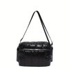 Lightweight Puffer Crossbody