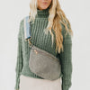 Westlyn Woven Crossbody Bag