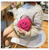 Smiley Sherpa Children Purse