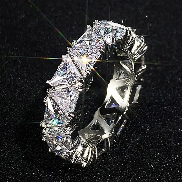 CZ Promise Ring