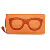 Leather Eyeglass Case