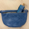 Westlyn Woven Crossbody Bag