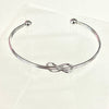 Silver Thin Cuff  Bracelets