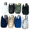 Water Bottle Puffer Crossbody Bag (8 colors)