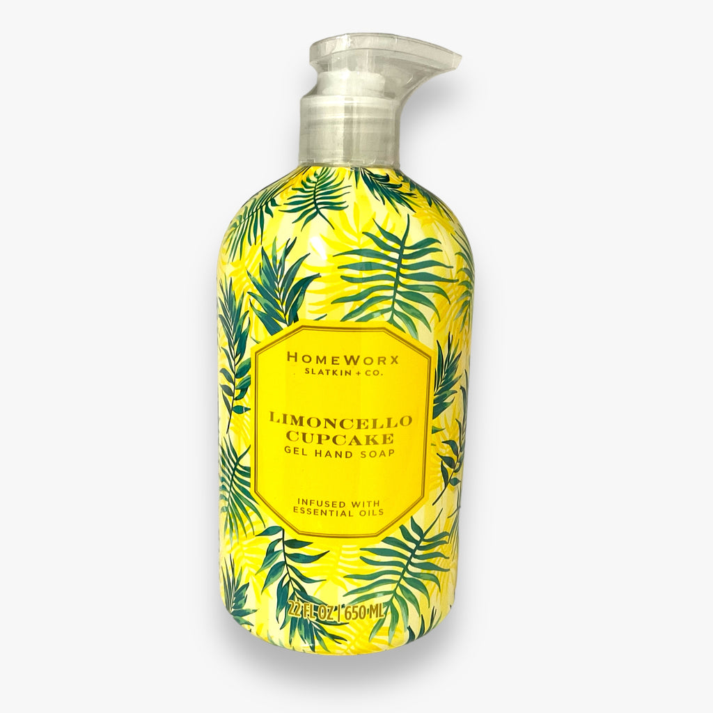 Tropical Gel  Hand Soaps