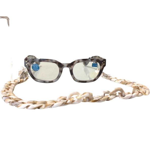 Acrylic Eye Glasses Chain