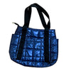 Nylon Quilted Shoulder Tote