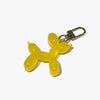 Jelly Bean Balloon Dog Keychains