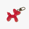 Jelly Bean Balloon Dog Keychains