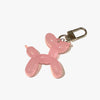 Jelly Bean Balloon Dog Keychains